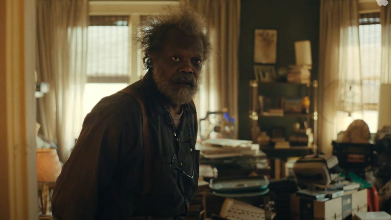 Die letzten Tage des Ptolemy Grey: Trailer zur neuen Miniserie mit Samuel L. Jackson