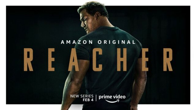 Review: Reacher - Staffel 1
