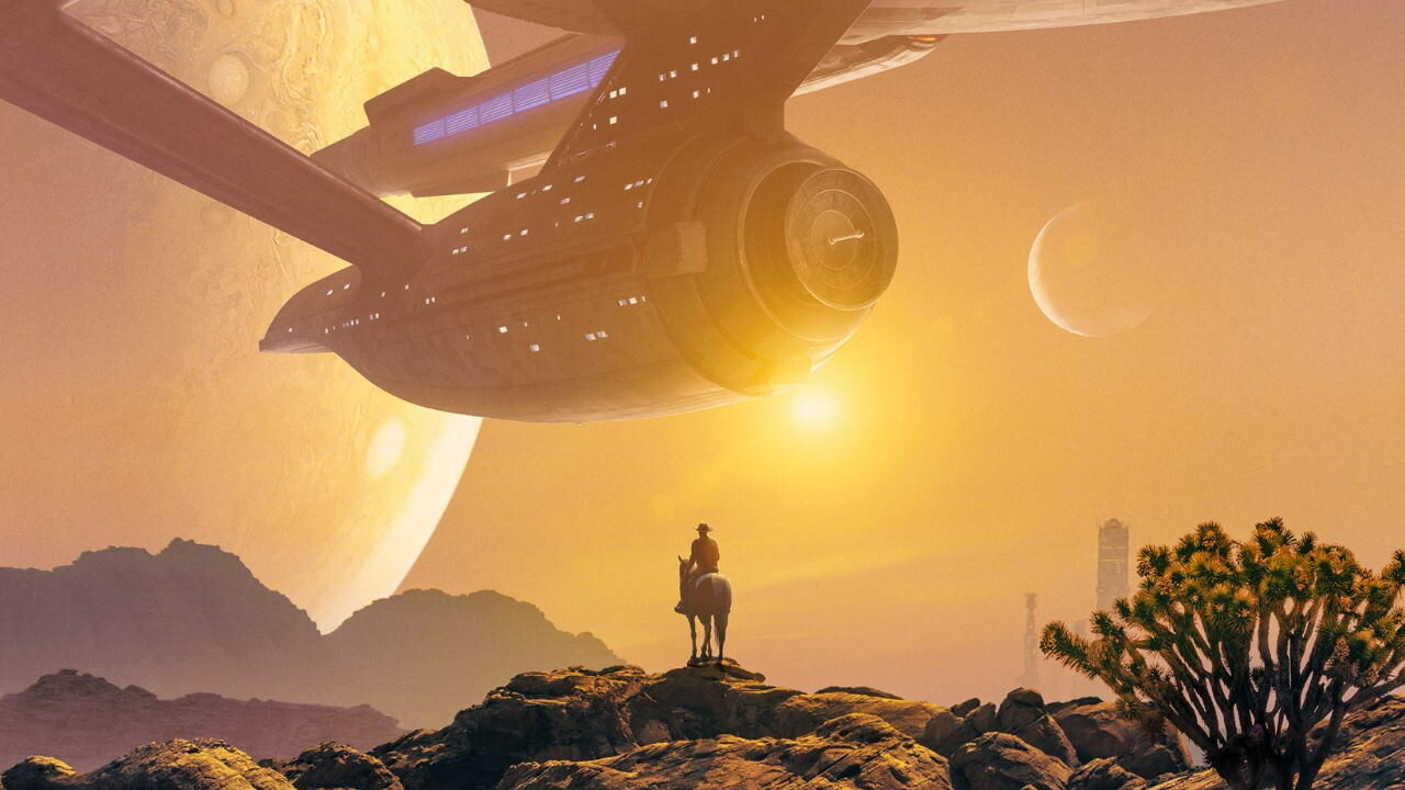 Star Trek: Strange New Worlds Poster veröffentlicht