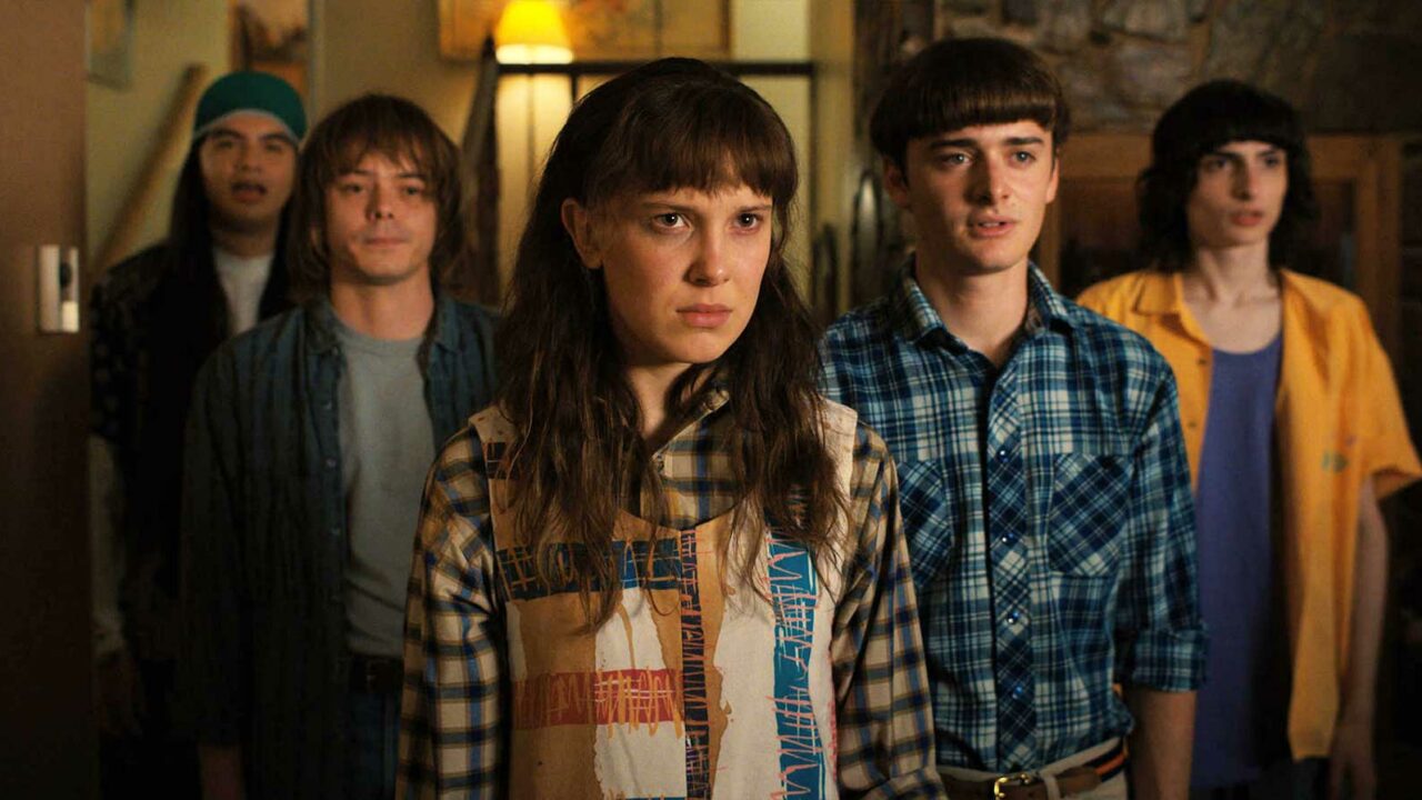 Stranger Things: Erste Szenenbilder & Infos zur 4. Staffel