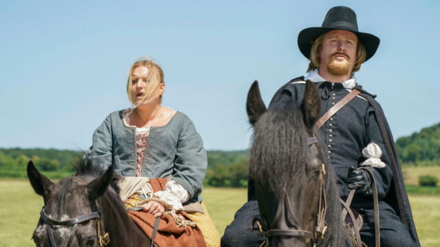 The Witchfinder: Trailer zur britischen Comedyserie