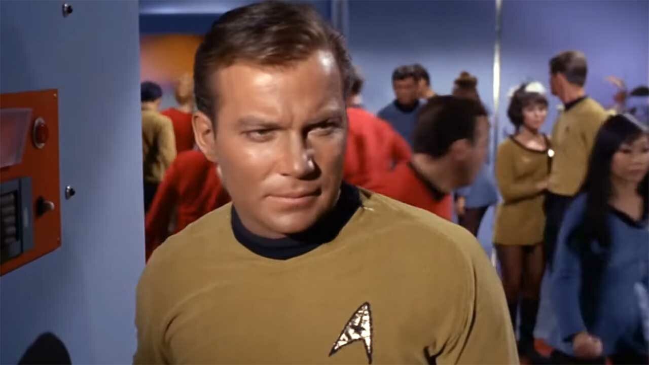 Supercut: Alle „Red Alert!“ in „Star Trek“