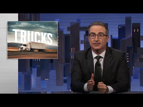 Last Week Tonight with John Oliver: Trucks