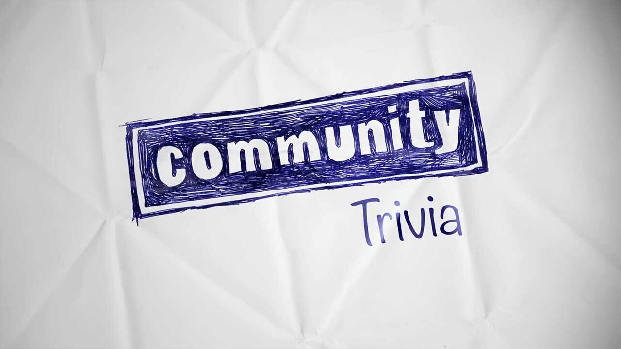 Community: Cast & Crew spielen Trivia-Quiz zur Serie