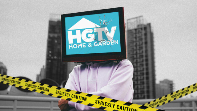 Mein TV-Aufreger der Woche: Gebt mir einfach HGTV!