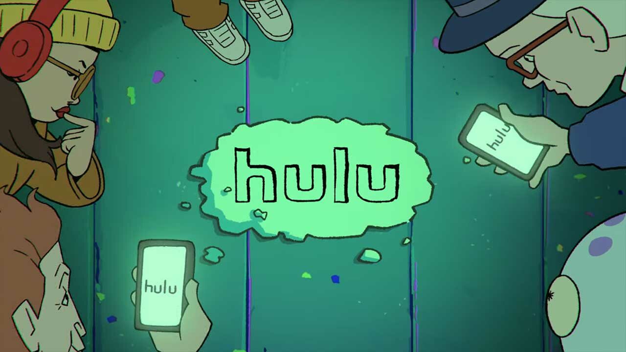 Hulus kreative Logo-Animationen 2022