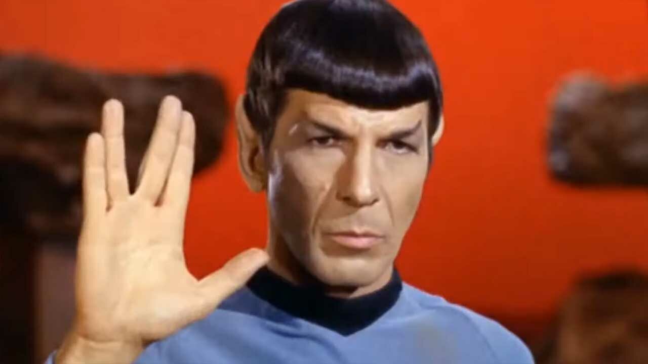 Supercut: Alle „Live long and prosper“-Vulkanier-Grüße in „Star Trek“