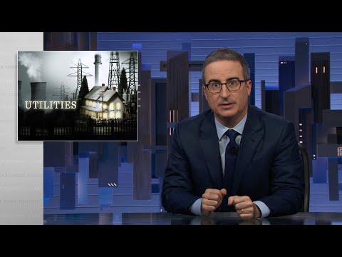 Last Week Tonight with John Oliver: Utilities