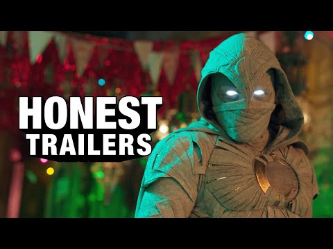 Honest Trailers: „Moon Knight“