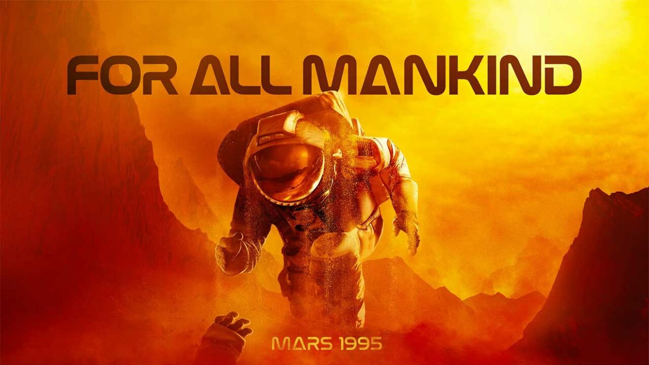 For All Mankind: Staffel 3 Trailer