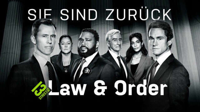 Law & Order Season 21