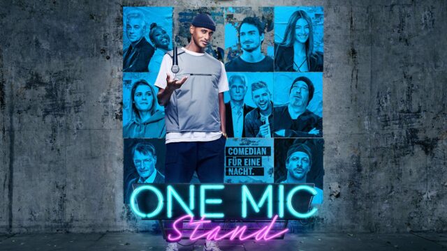 Amazon Original Comedy-Show One Mic Stand startet am 15. Juli