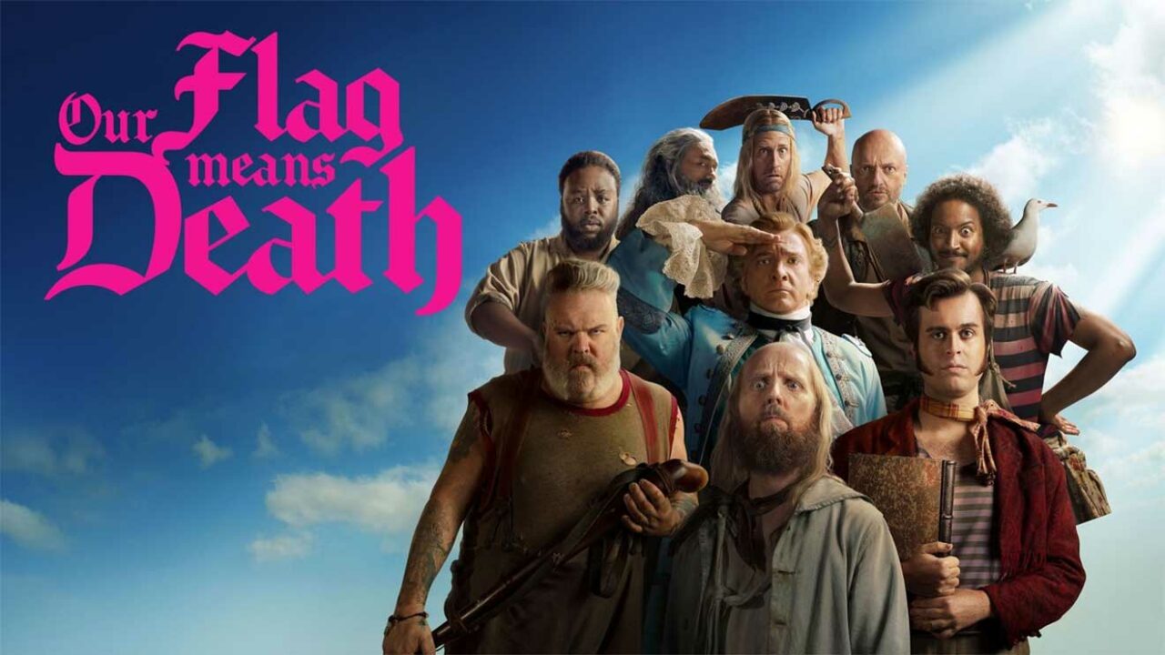 Review: Our Flag Means Death – Staffel 1
