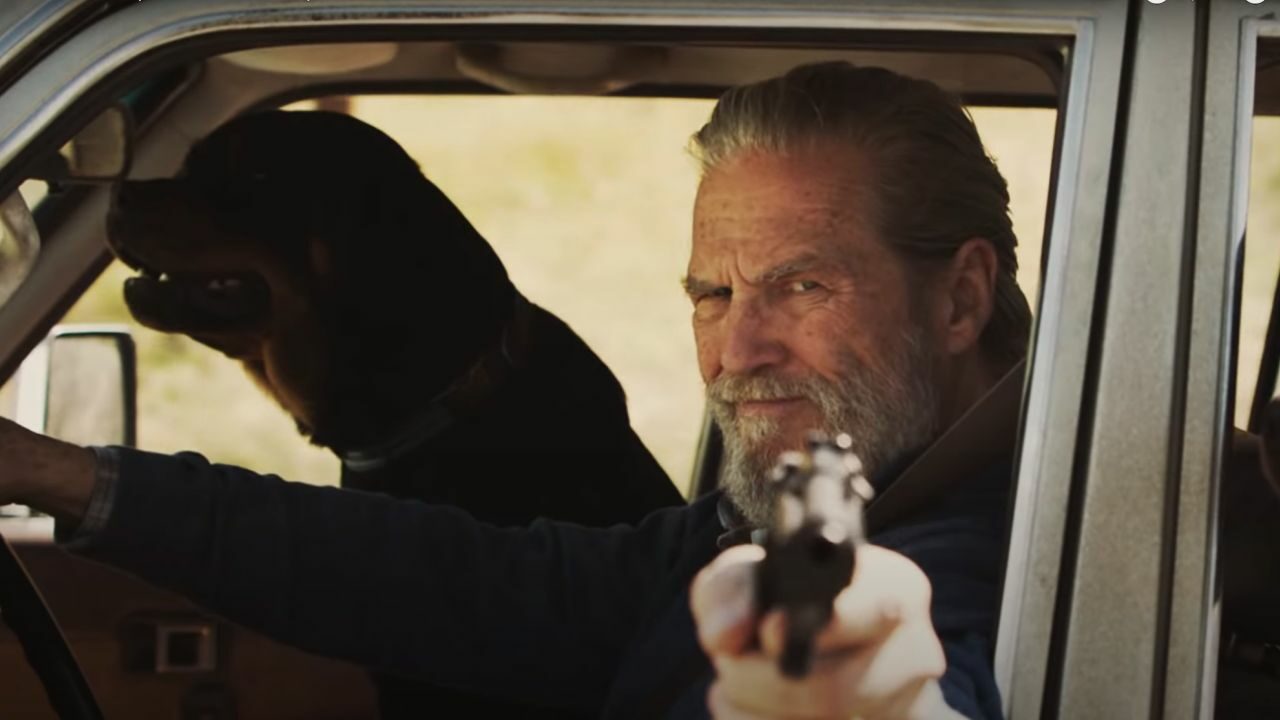 The Old Man: Trailer zur neuen Action-Serie mit Jeff Bridges