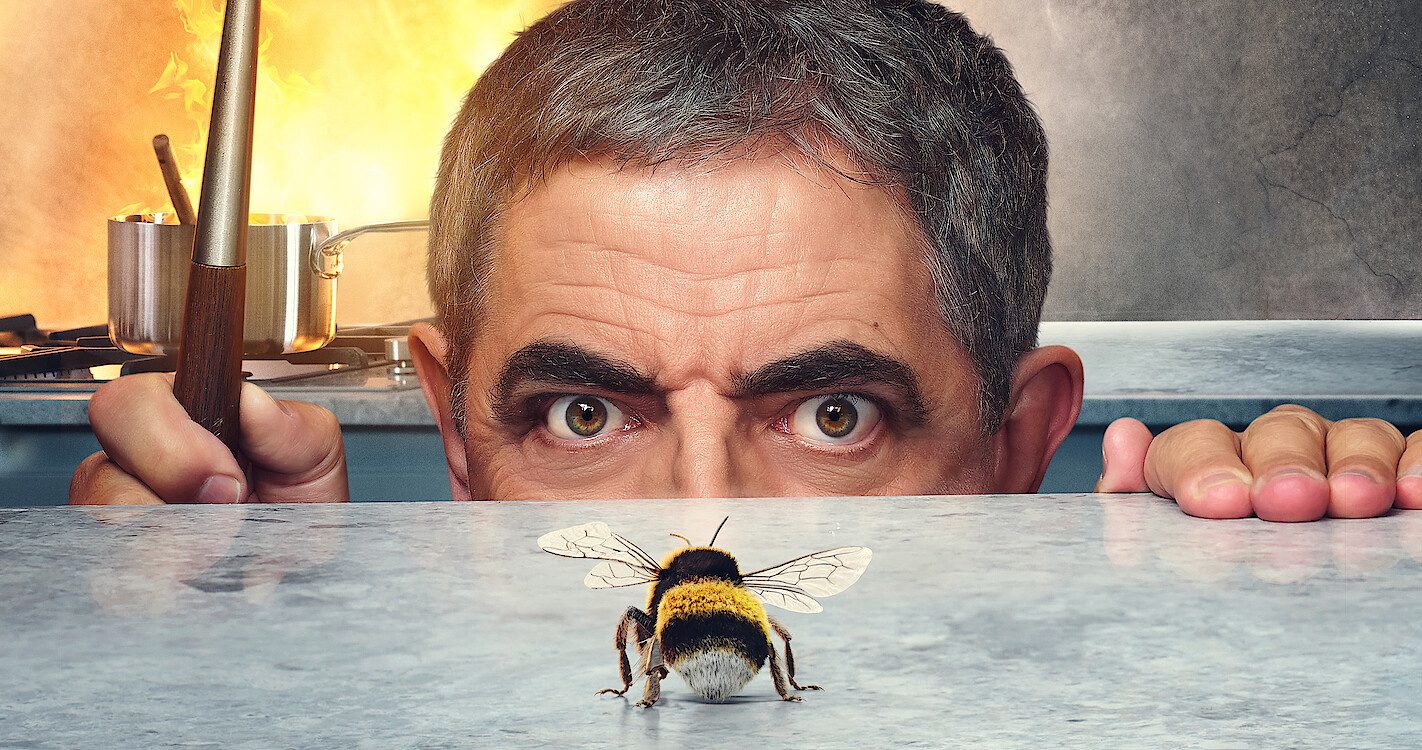 man-vs-bee-bild