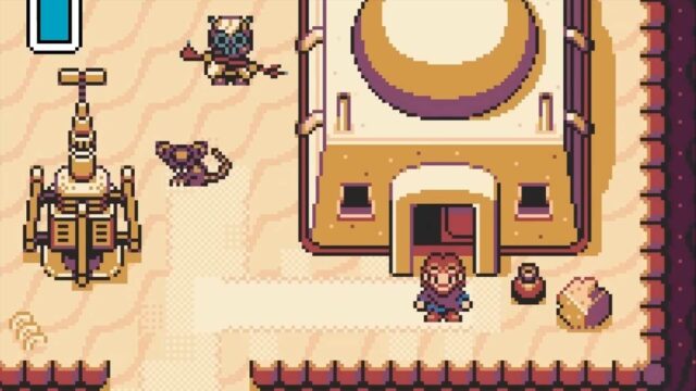 „Obi-Wan Kenobi“ als Videospiel im „Zelda“-Stil