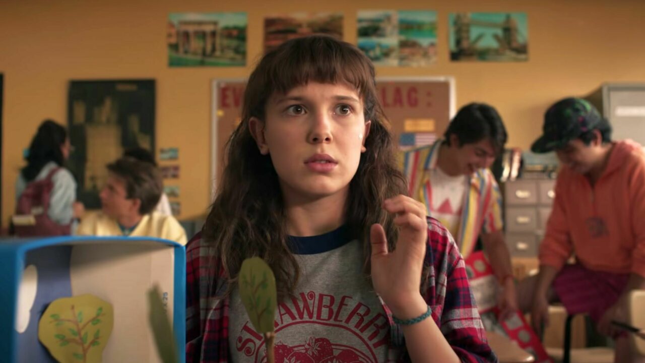 „Stranger Things“ Staffel 4: Netflix fügt nach Amoklauf von Uvalde Warnhinweis ein