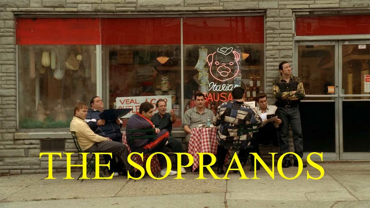 Wenn Wes Anderson „Die Sopranos“ gemacht hätte…