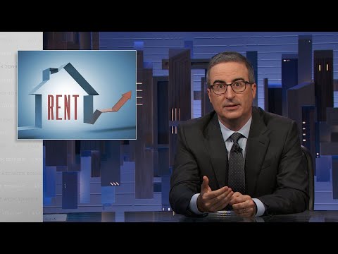 Last Week Tonight with John Oliver: Rent