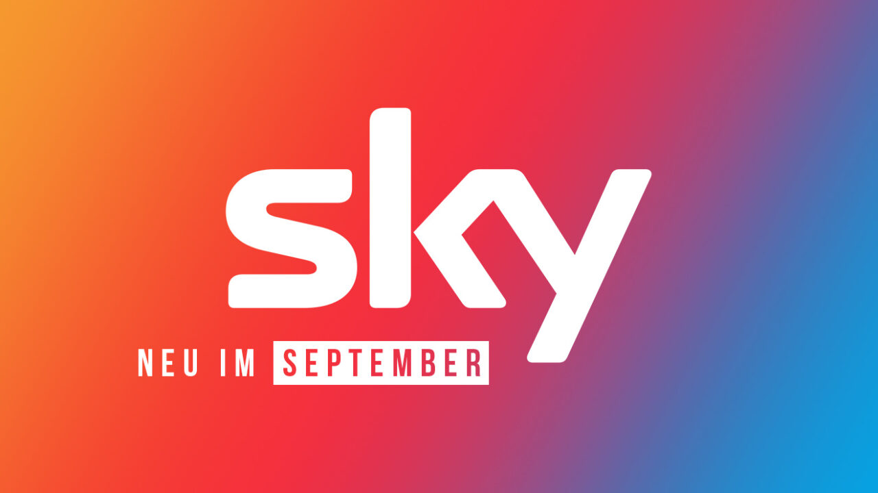 Sky & WOW: Die neuen Serien(-Staffeln) und Filme im September 2023