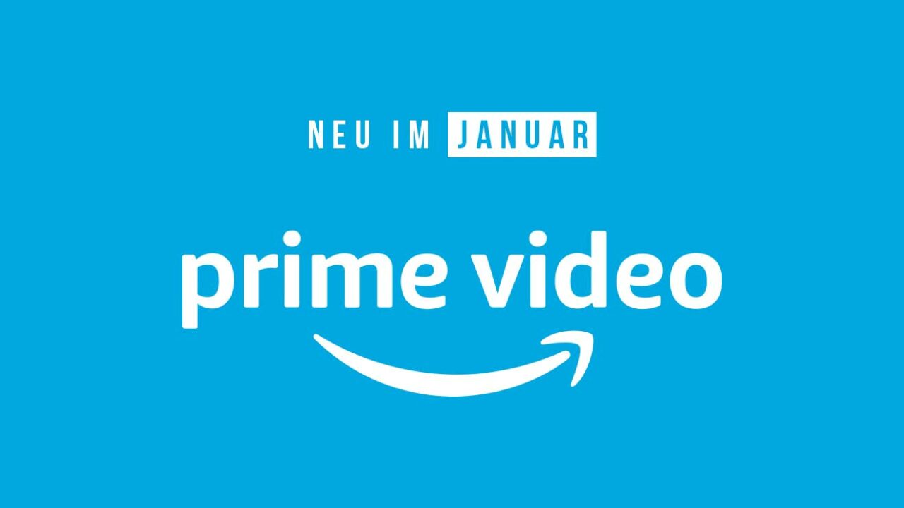Amazon Prime Video: Neue Serien(staffeln) und Filme im Januar 2023