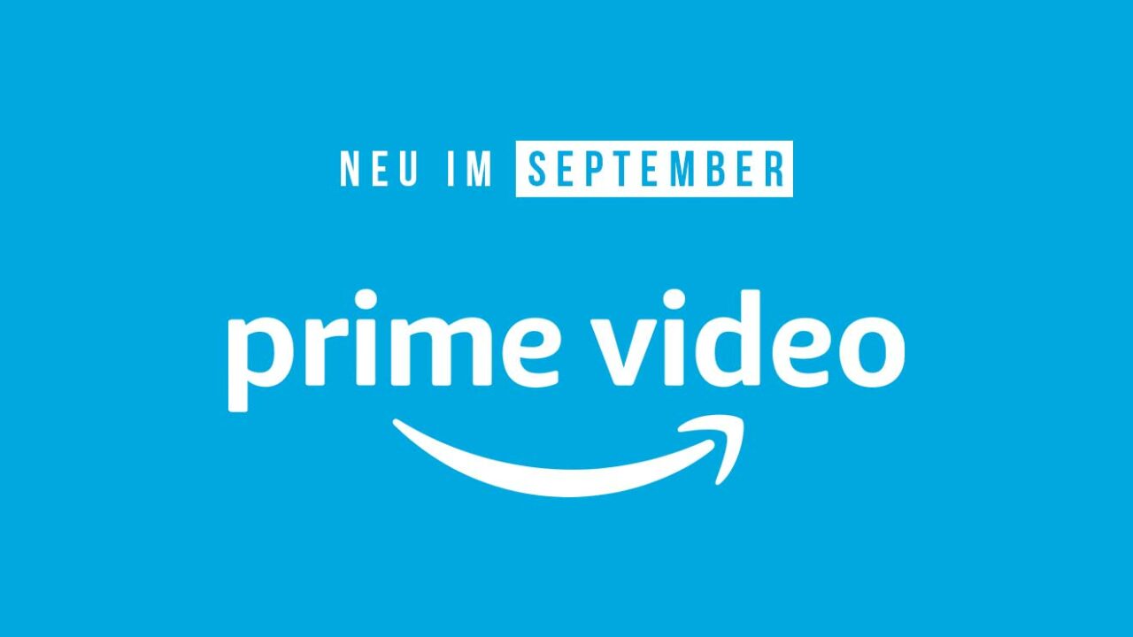 Amazon Prime Video: Neue Serien(staffeln) und Filme im September 2023