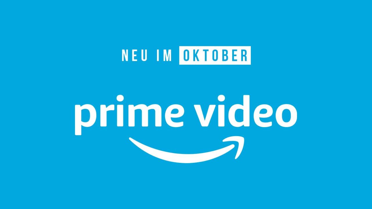 Amazon Prime Video: Neue Serien(staffeln) und Filme im Oktober 2022