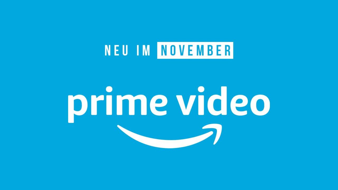 Amazon Prime Video: Neue Serien(staffeln) und Filme im November 2023