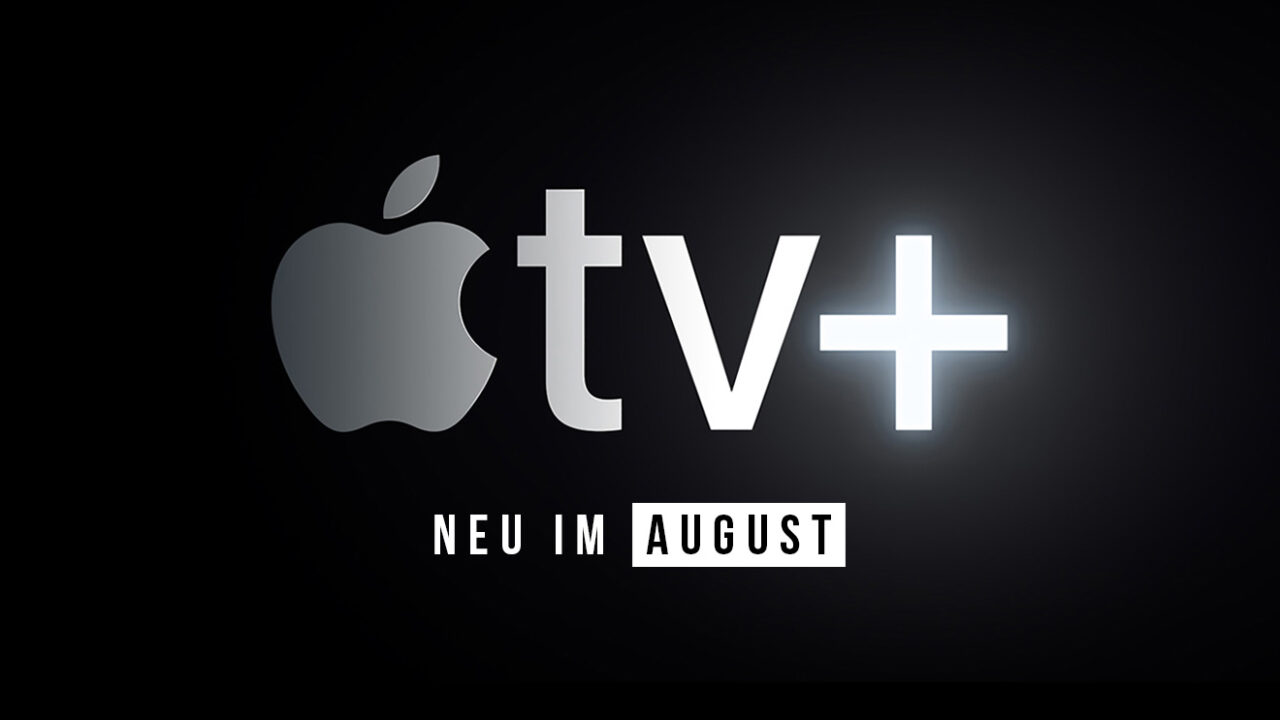 Apple TV+: Die neuen Serien(-Staffeln) und Filme im August 2023