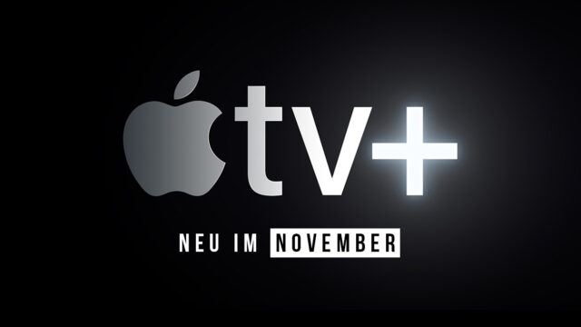 Apple TV+: Die neuen Serien(-Staffeln) und Filme im November 2023