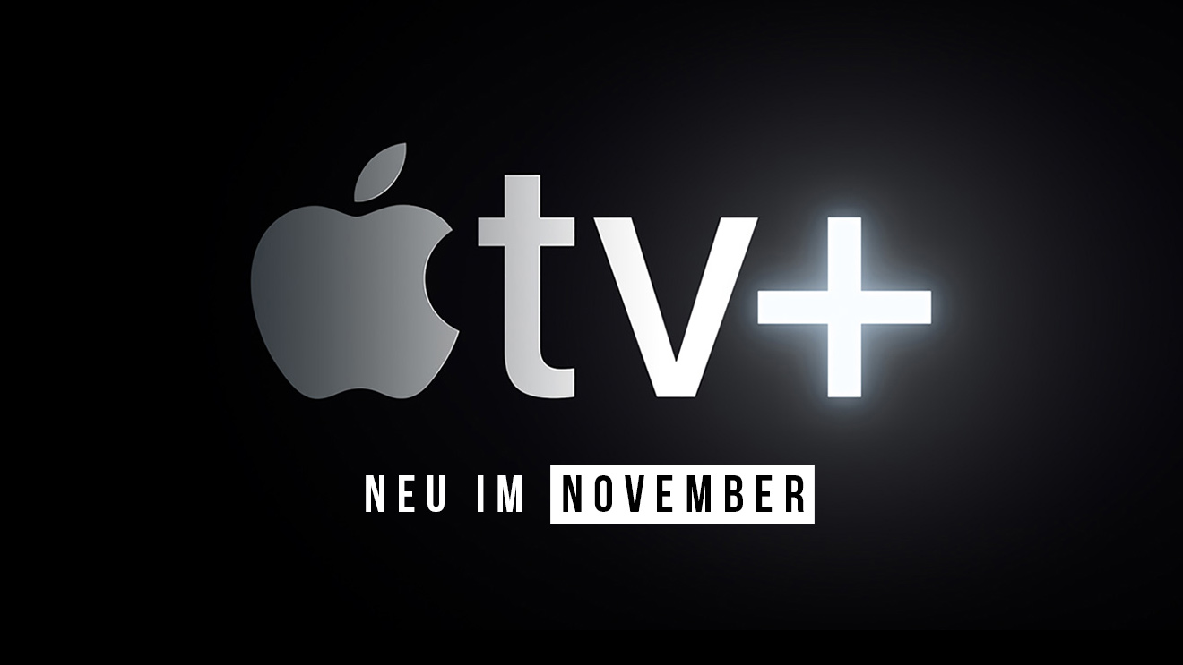 Apple TV+: Die neuen Serien(-Staffeln) und Filme im November 2022