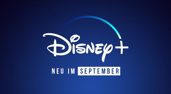 Disney+ Serien und Filme: Die Neuheiten im September 2024