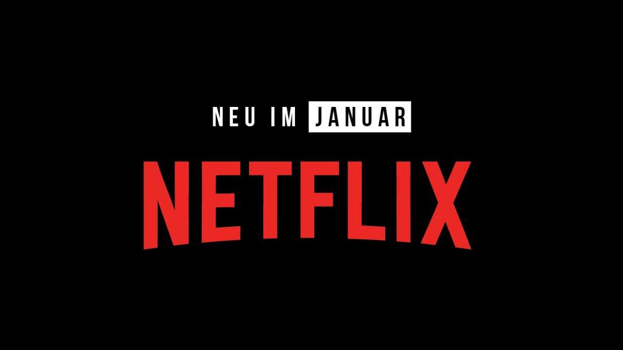 Netflix: Neue Serien(staffeln) und Filme im Januar 2023