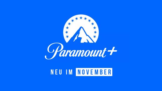 Paramount+ Serien und Filme: Die Neuheiten im November 2024