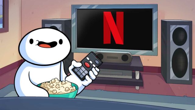 Oddballs: TheOdd1sOut bekommt eigene Netflix-Serie