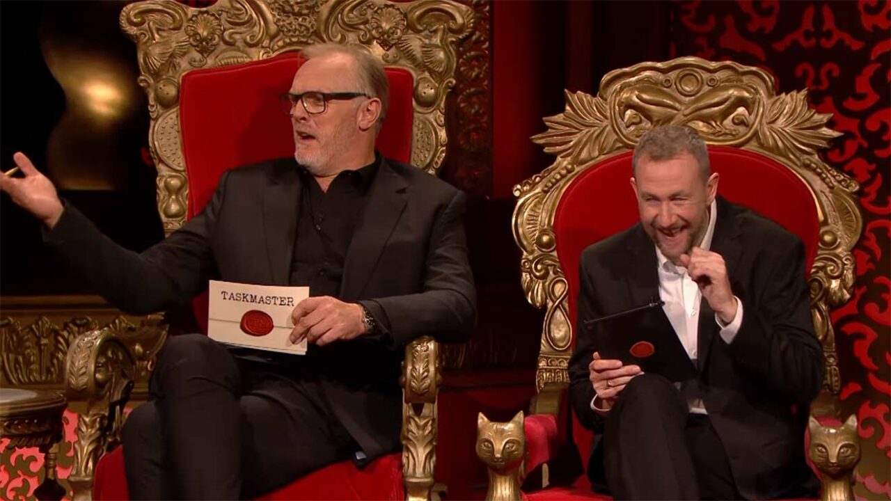 Taskmaster: Outtakes & Deleted Scenes zur 13. Staffel