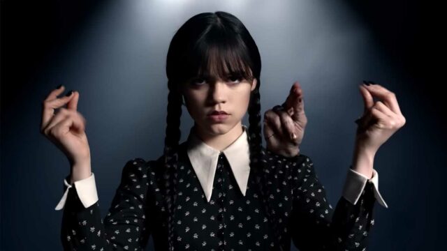 Wednesday-Addams-netflix-serie