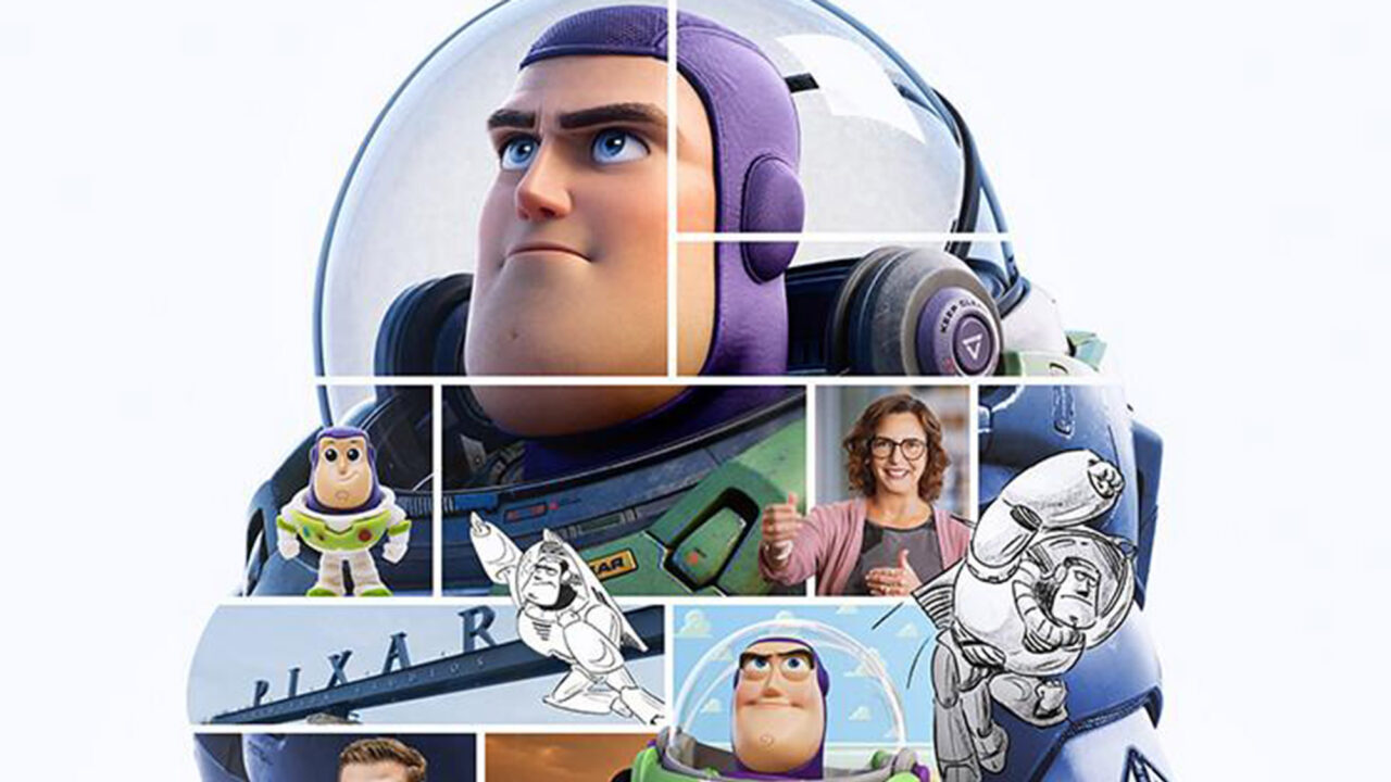 Jenseits der Unendlichkeit: Special zur Entstehung von Buzz Lightyear auf Disney+