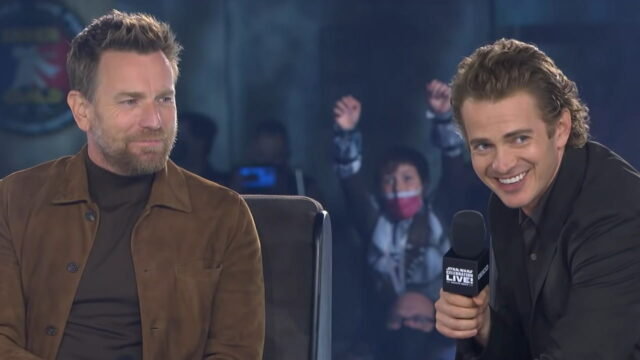 Obi-Wan Kenobi: Ewan McGregor & Hayden Christensen im Interview