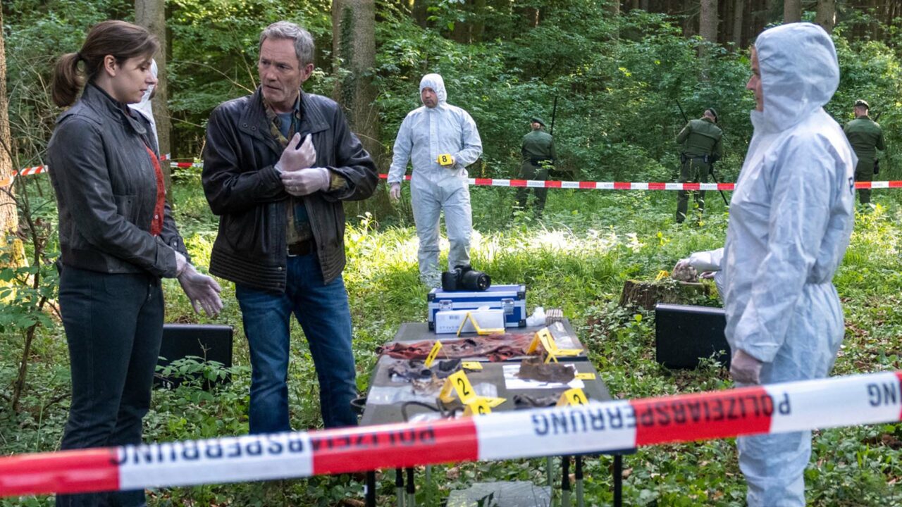 XY gelöst: True-Crime-Reihe zum Klassiker „Aktenzeichen XY… ungelöst“