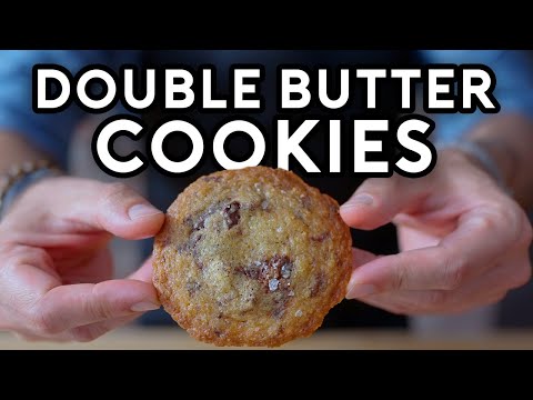 Binging with Babish: Bobby's Cookies from "King of the Hill"