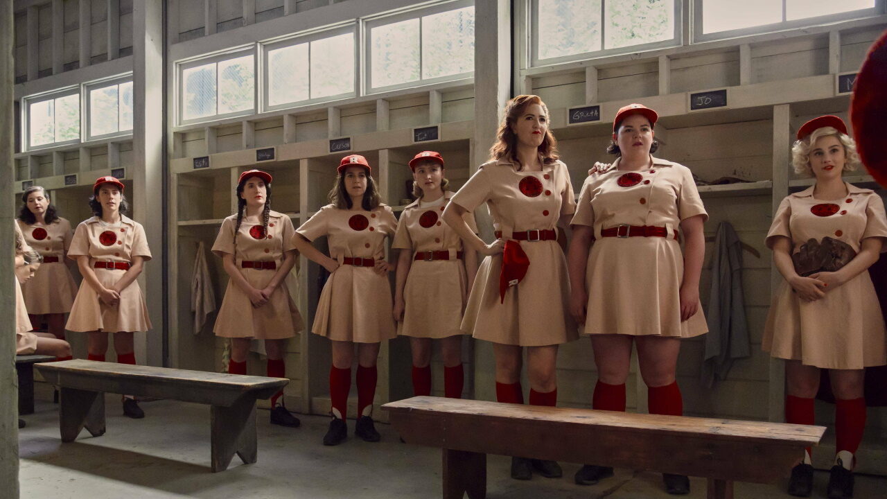 A League Of Their Own: Teaser zur neuen Baseball-Komödie