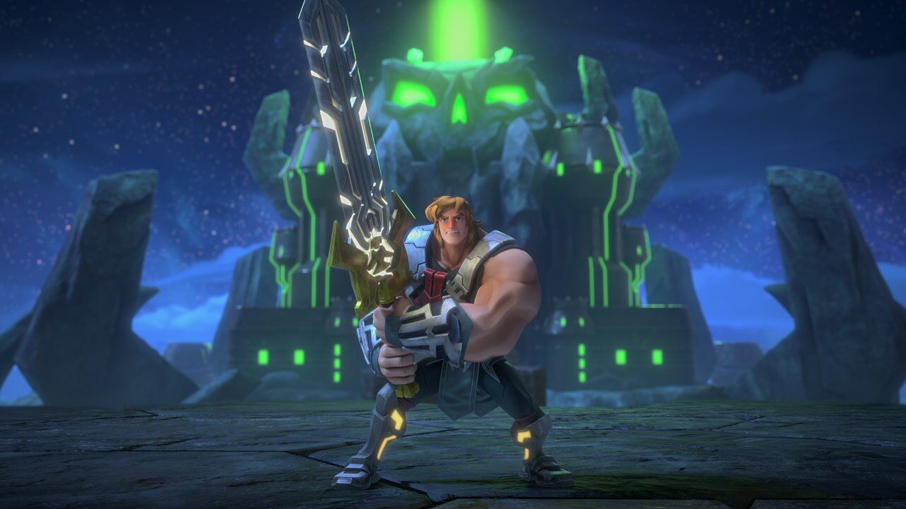 He-Man and the Masters of the Universe: Trailer zur 3. Staffel