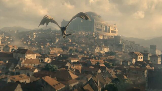 Review: House of the Dragon S01E01 - "The Heirs of the Dragon"