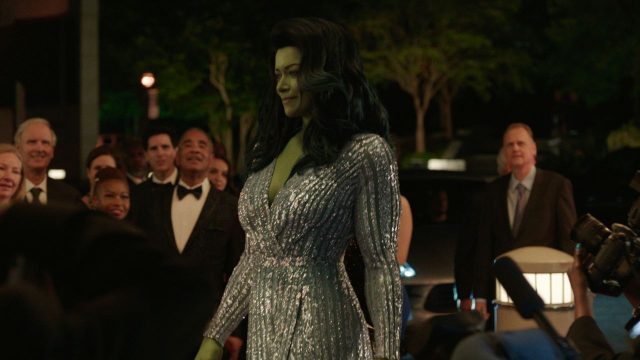 She-Hulk Die Anwältin