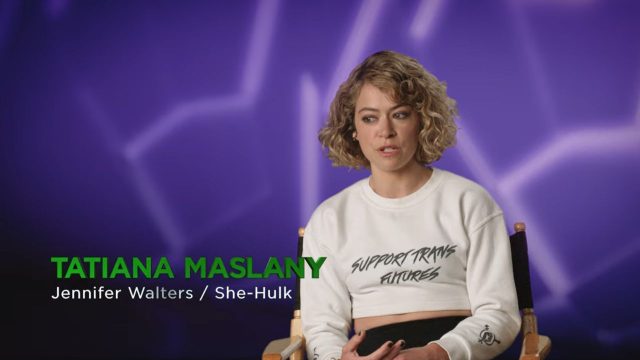 She-Hulk Featurette