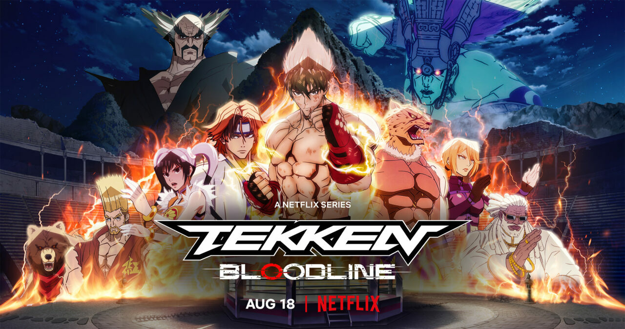 Tekken-Bloodline-Poster-e1658231445533