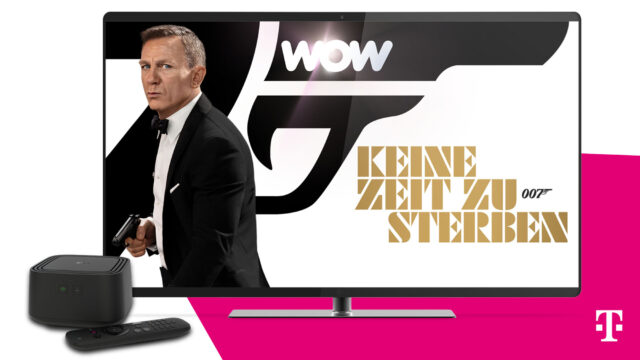 WOW: James Bond