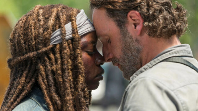 The Walking Dead: Rick und Michonne kehren in Miniserie zurück