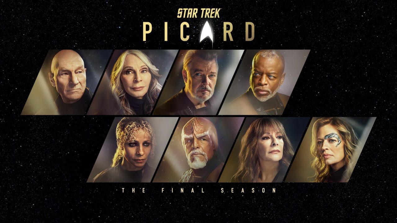„Star Trek: Picard“: Finaler Trailer zur finalen Staffel 3